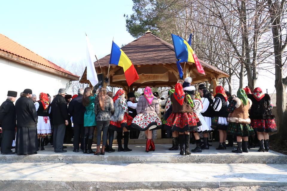 Oșenii din Prilog își mențin obiceiurile
