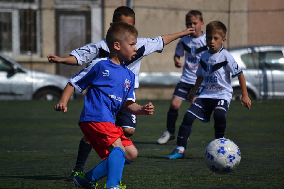 Primavera a câștigat “Champions Cup” la Cluj Napoca