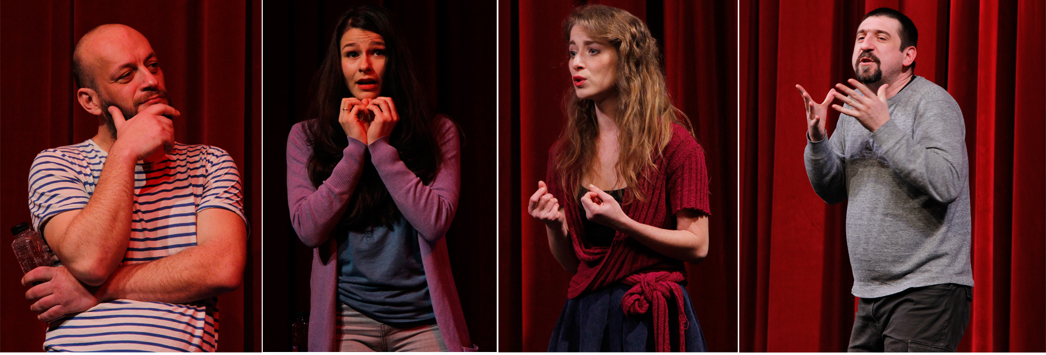 Spectacole cu piesele ”Cenușereasa” și ”Iluzii”, sâmbătă la Teatrul de Nord