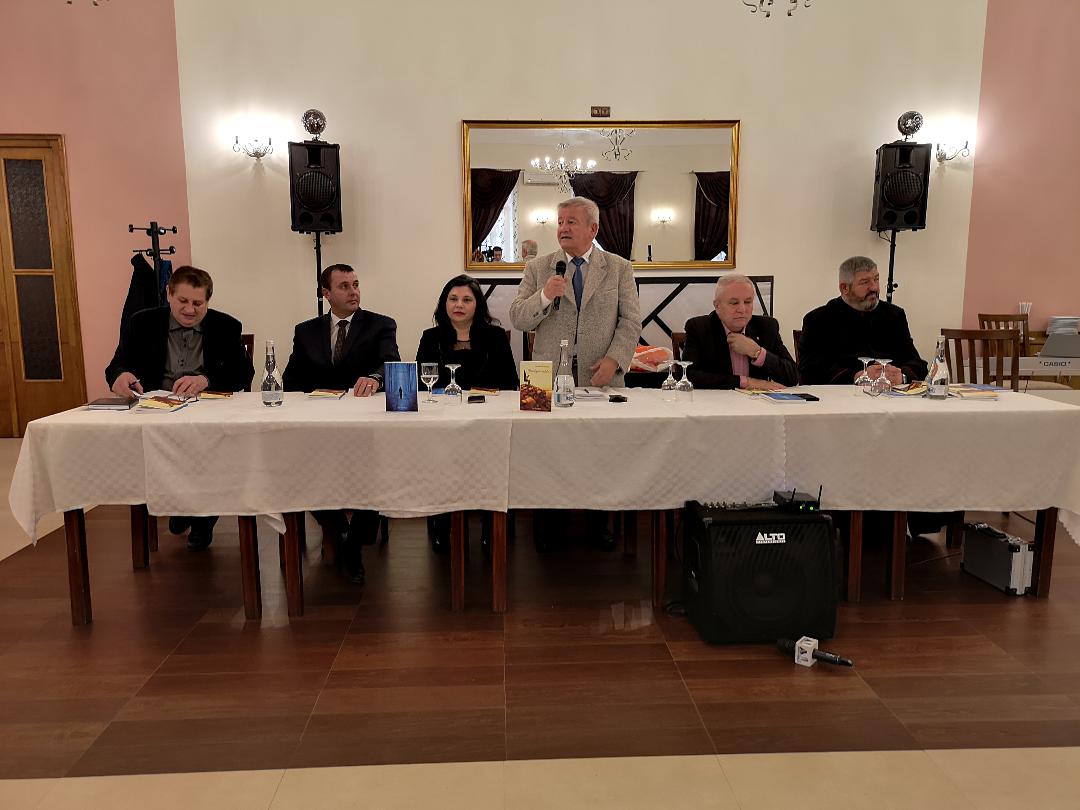 Sorin Copciac – Poliţist poet!