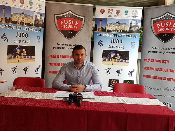 Peste 700 de judoka așteptaţi  la Naţionalele de la Satu Mare