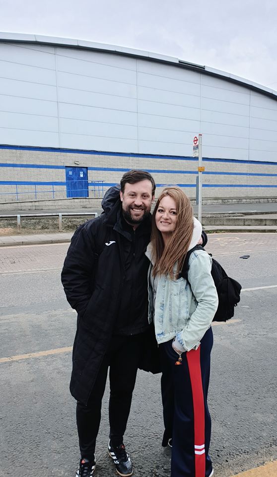 Români faini în UK sau cum a reuşit familia Banu să-şi facă un nume în ţara unde s-a inventat fotbalul