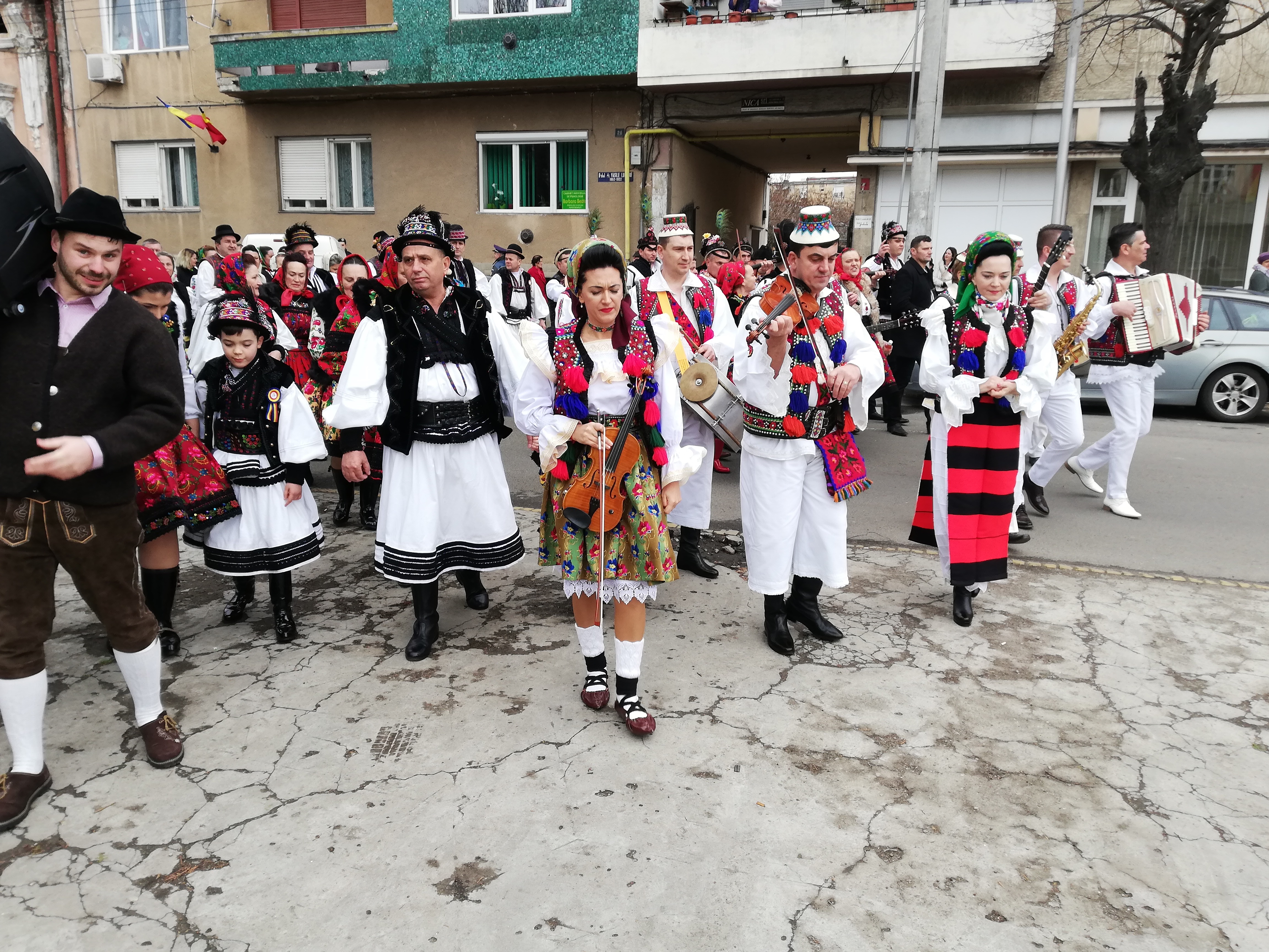 FOTOGALERIE. LĂSATUL SECULUI, SĂRBĂTOAREA ȚĂRII OAȘULUI LA A IV-A EDIȚIE