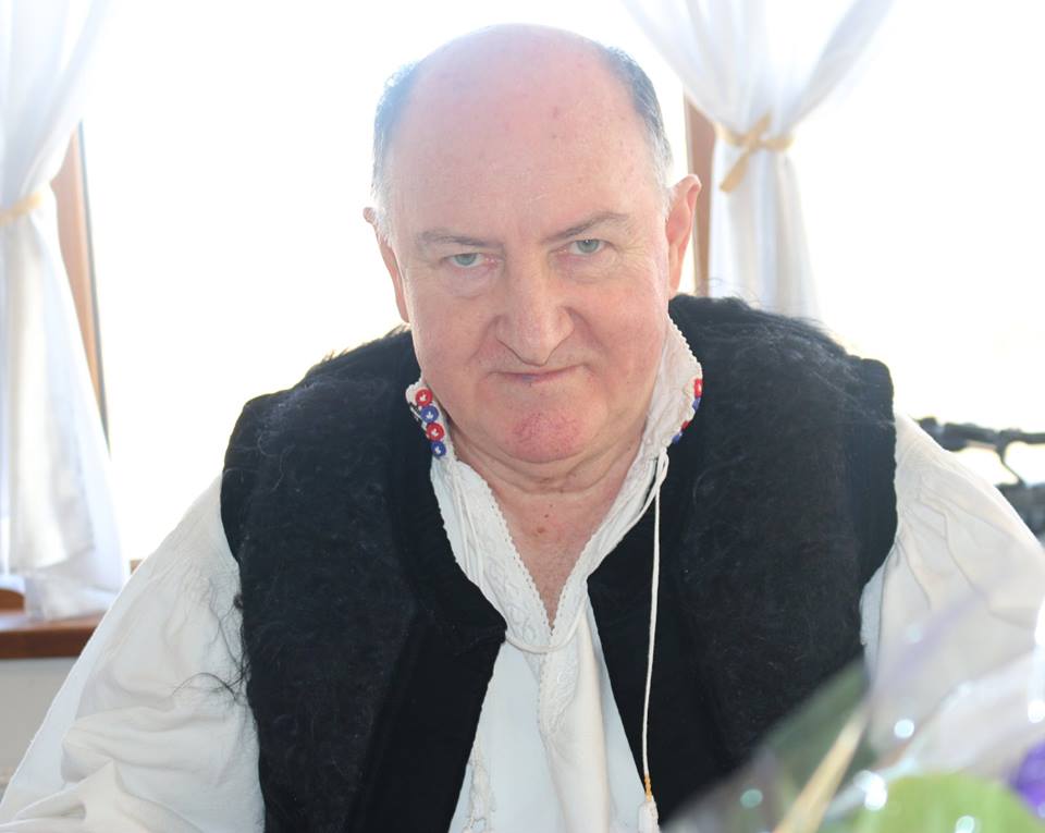 ERATĂ. Otto Golban NU a decedat. Este ÎN VIAȚĂ