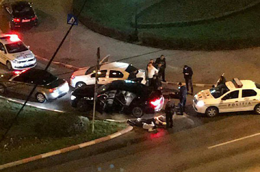 ÎNGRIJORĂTOR. FILMUL interceptării, URMĂRII și a ÎNCĂTUȘĂRII în trafic a contrabandiștilor.