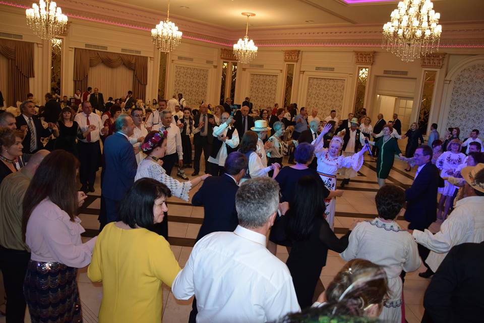 FOTOGALERIE. Balul CODRENILOR, o reușită. TRADIȚIA continuă cu SUCCES