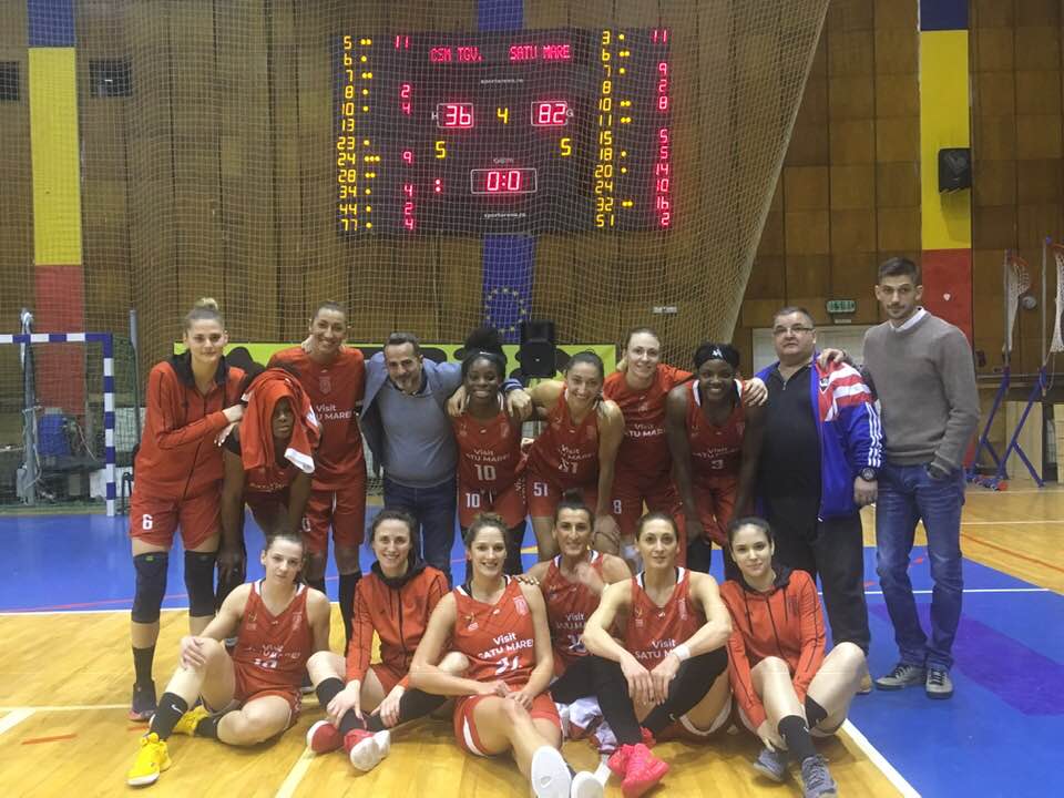 Cu gândul la turneul final  al Cupei României