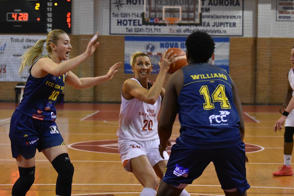 Pregătiri pentru Final Four-ul Cupei