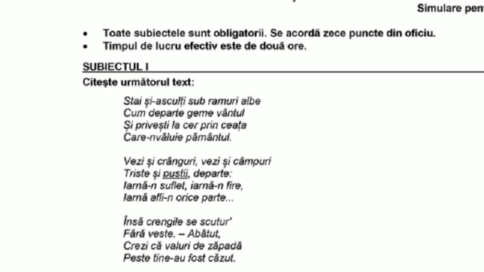 Între perle și erori