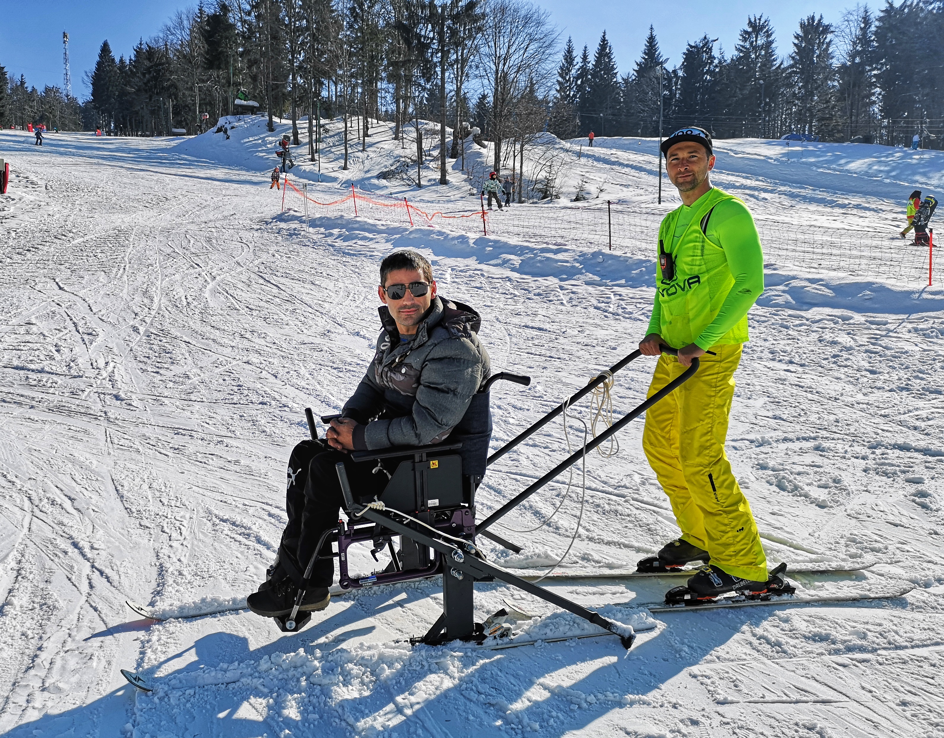 Un nou proiect Caiac SMile