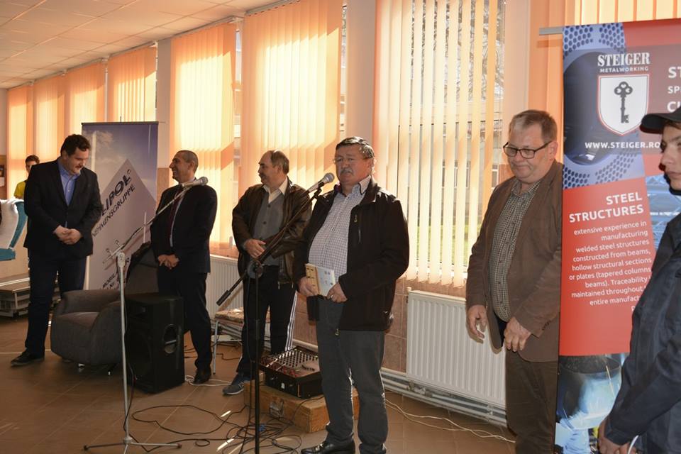 Săptămâna meseriilor la Liceul Tehnologic Simion Bărnuțiu din Carei