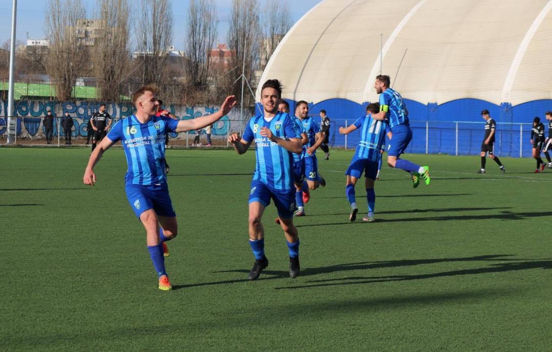 Mircea Donca: “Meciul cu Rapid ne-a dat aripi”