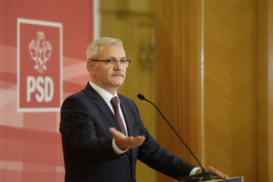 Liviu Dragnea: Singurul partid care face politică pentru oameni este PSD