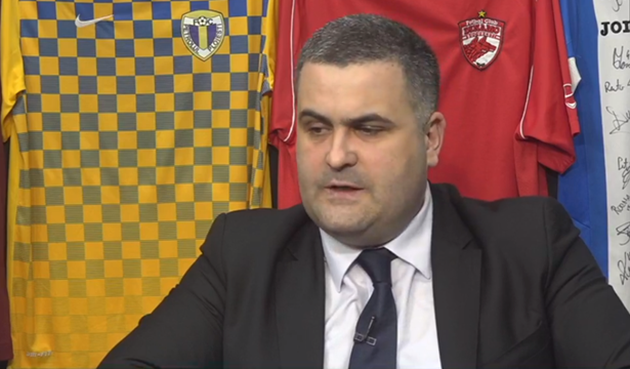 Gabriel Leș: ”Am crescut lângă stadion, am jucat pe acel teren, am stat lângă jucătorii de atunci”