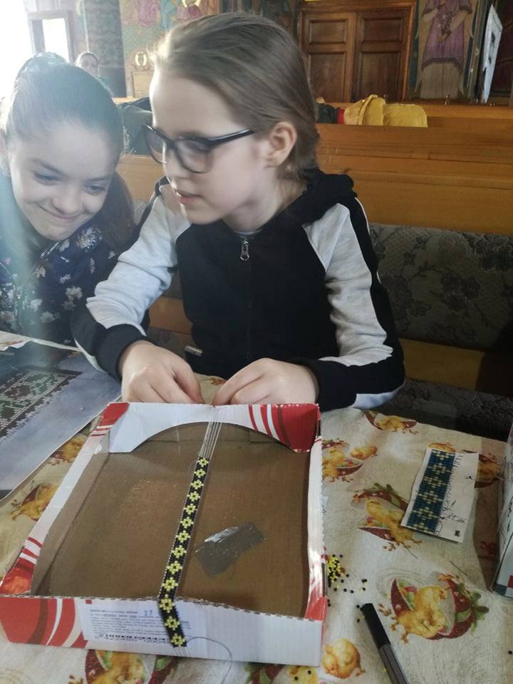 Șezătoare pentru copii și tineri la Halmeu