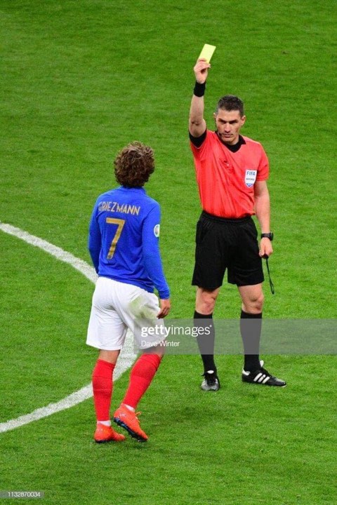 Kovacs Istvan a condus perfect meciul campioanei mondiale!