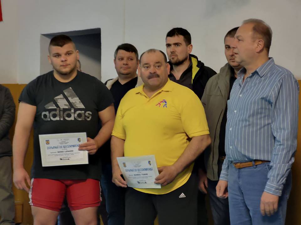 Performanţă premiată la Ardud!