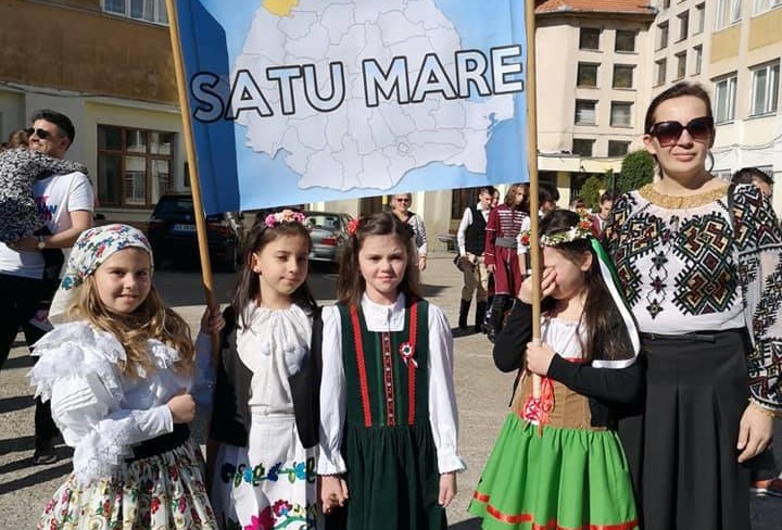 FOTOGALERIE. PRIMII pe ȚARĂ! “Jurnaliștii“ Liceului de Arte ”Aurel Popp” Satu Mare, CEI MAI BUNI