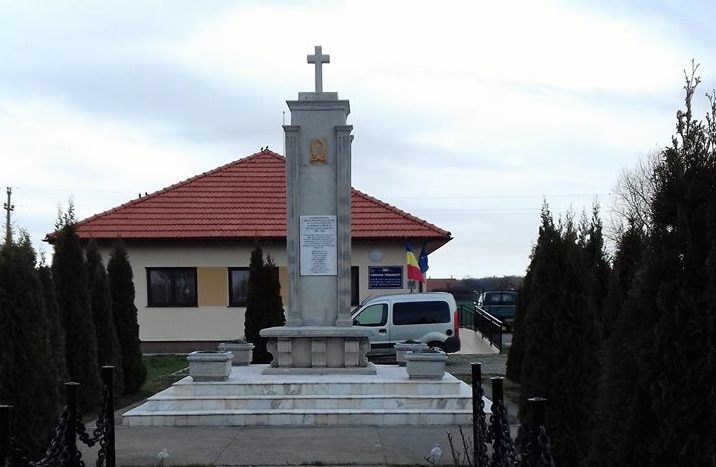 FOTOGALERIE. Trei MONUMENTE DE RĂZBOI din județ, reabilitate: Gelu, Gerăușa și Mădăras
