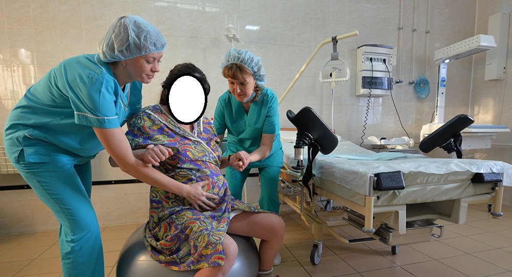 INCREDIBIL. ”Iliasca” de Satu Mare. O femeie de 61 de ani din Socond se pregătește să nască al cincisprezecelea copil al său