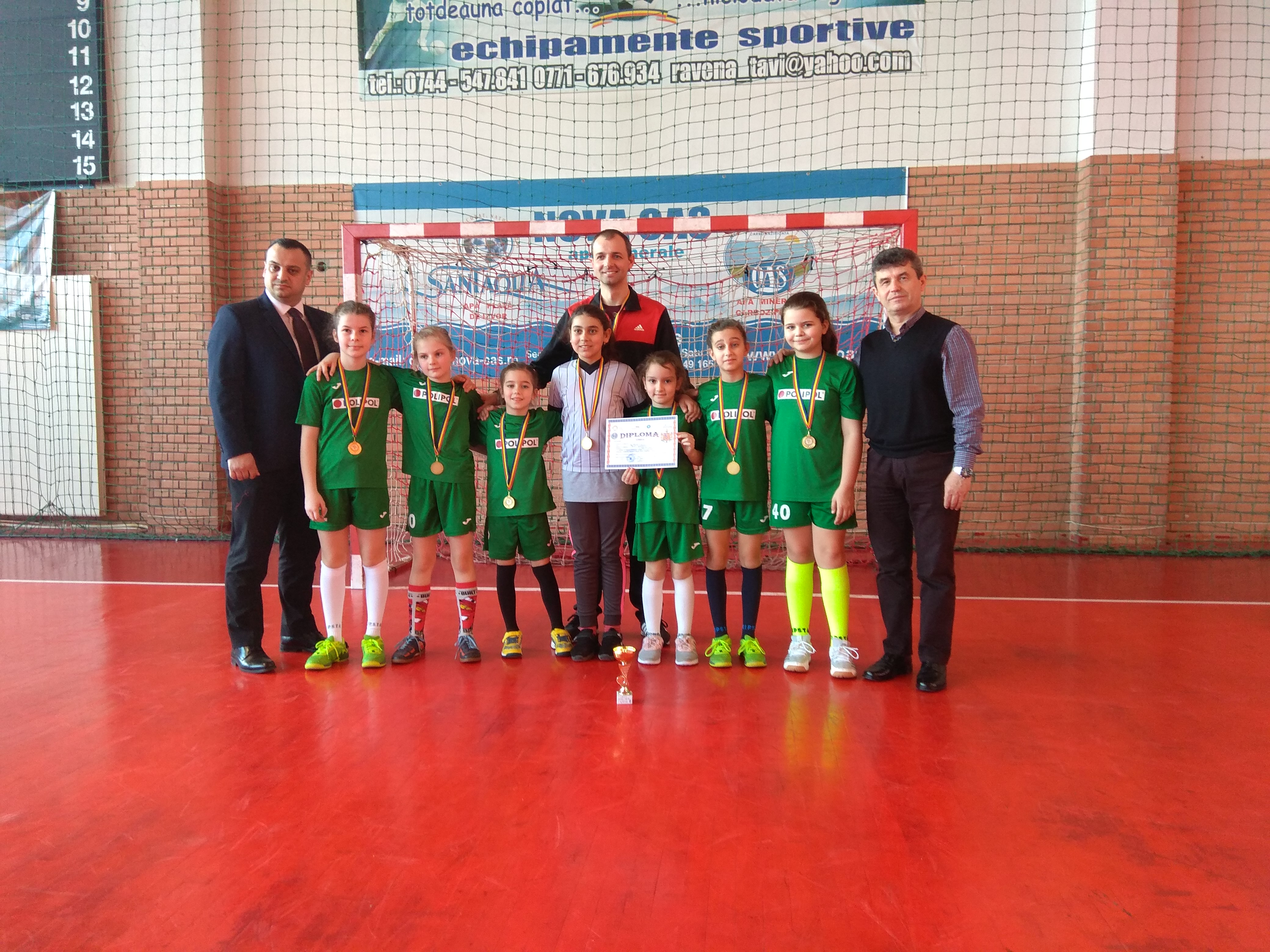 Se cunosc campioanele județene  la fotbal feminin!