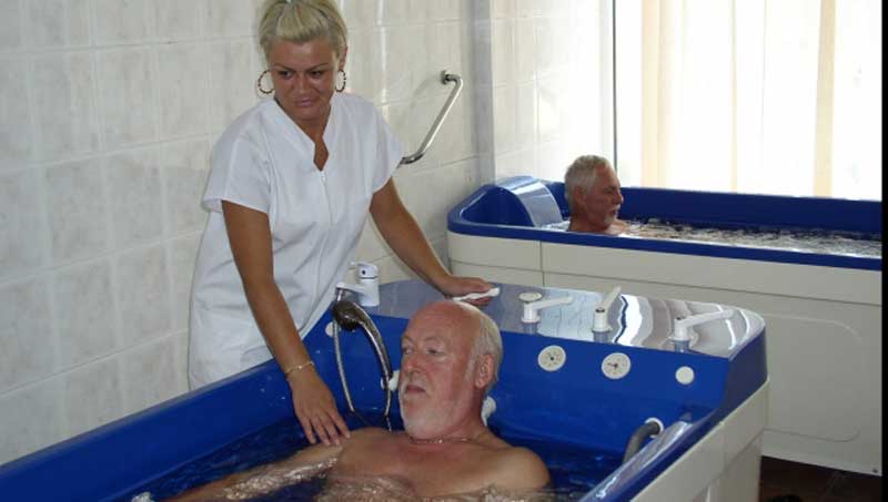 Bilete tratament balnear 2019