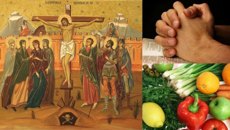 Am intrat în Postul Mare