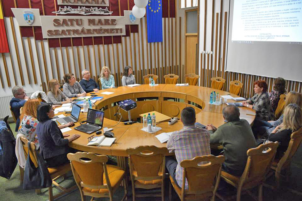 Primăria Satu Mare, preocupată de reabilitarea energetică a clădirilor publice, a școlilor și grădinițelor din oraș