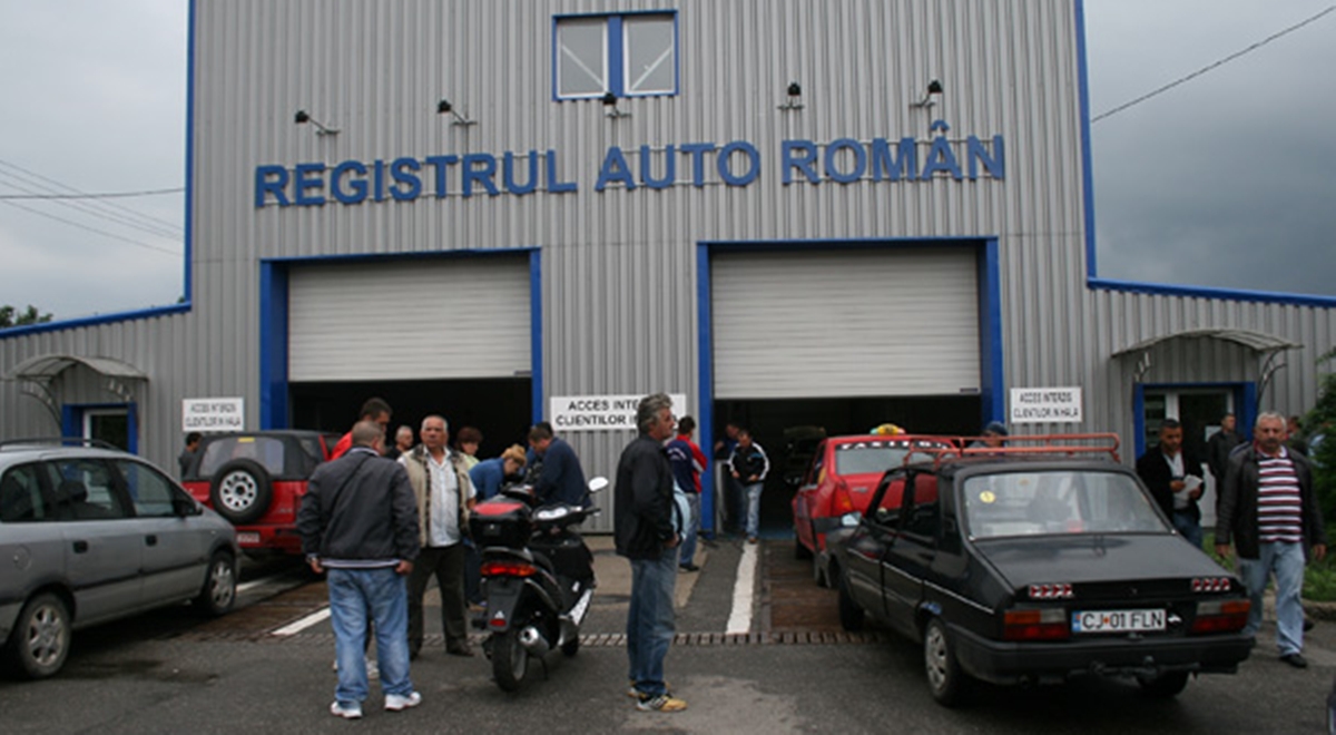 RAR a lansat aplicația ”Istoric Vehicul”