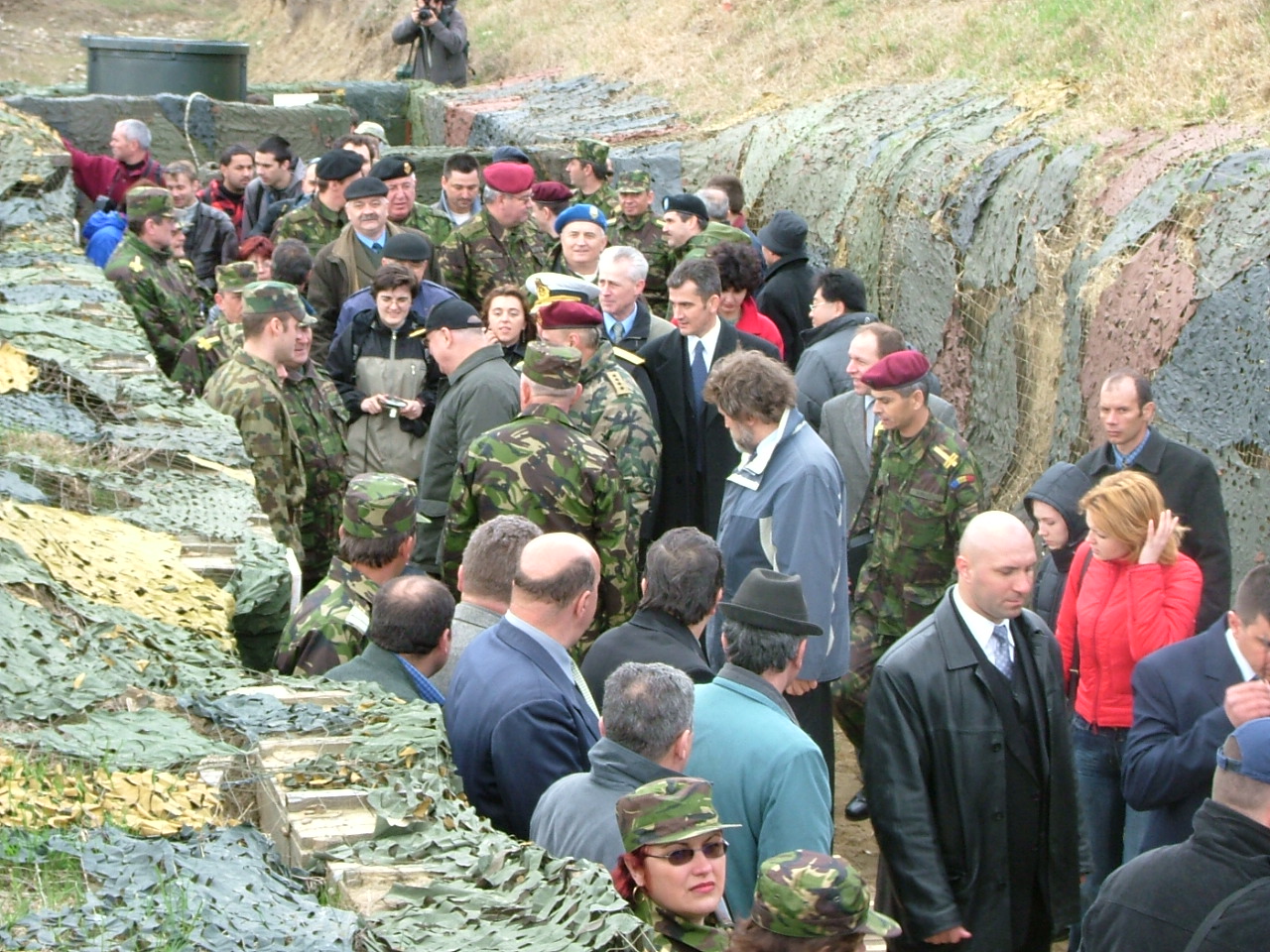 FOTO. Ne pregătim de RĂZBOI? Anunțul ÎNGRIJORĂTOR făcut azi de PREFECTUL Darius Filip