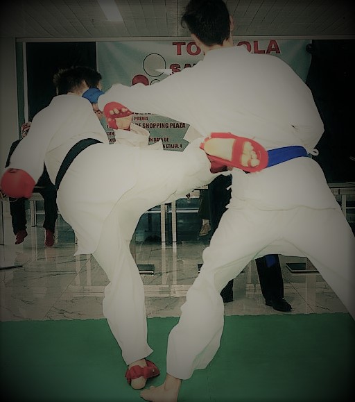 Samuraii, pregătiți pentru Campionatul Județean