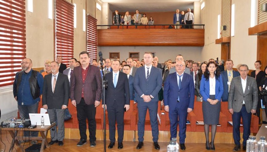 FOTOGALERIE. SIMPOZION INTERNAȚIONAL. ”Relații româno-ucrainiene. Istorie și contemporaneitate”