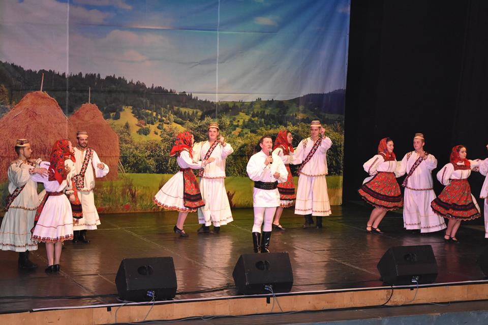 Super-concert “Dor de Basarabia”, la Satu Mare