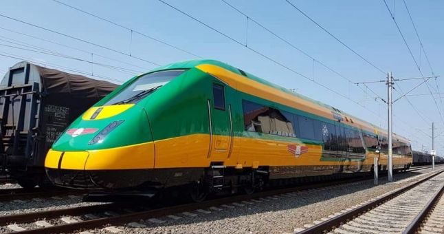 Cel mai modern tren nu va mai trece prin județul Satu Mare