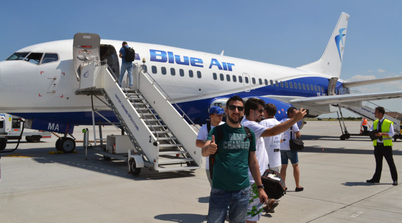 ALARMĂ. Ne-au mai „FURAT” o cursă. Zborul estival spre Antalya, „MUTAT” de la Satu Mare la Baia Mare