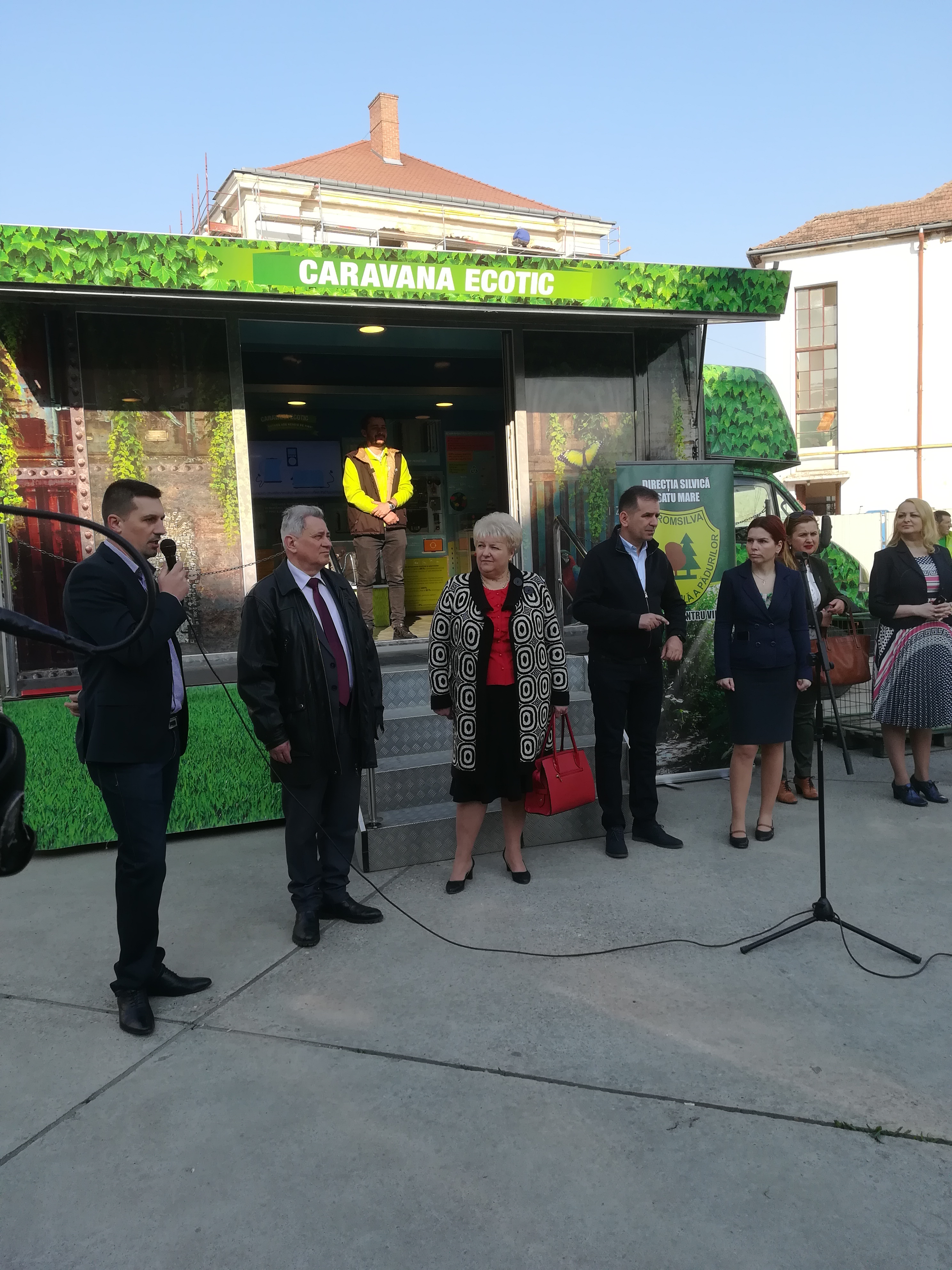 Reciclează și plantează, program lansat de APM Satu Mare