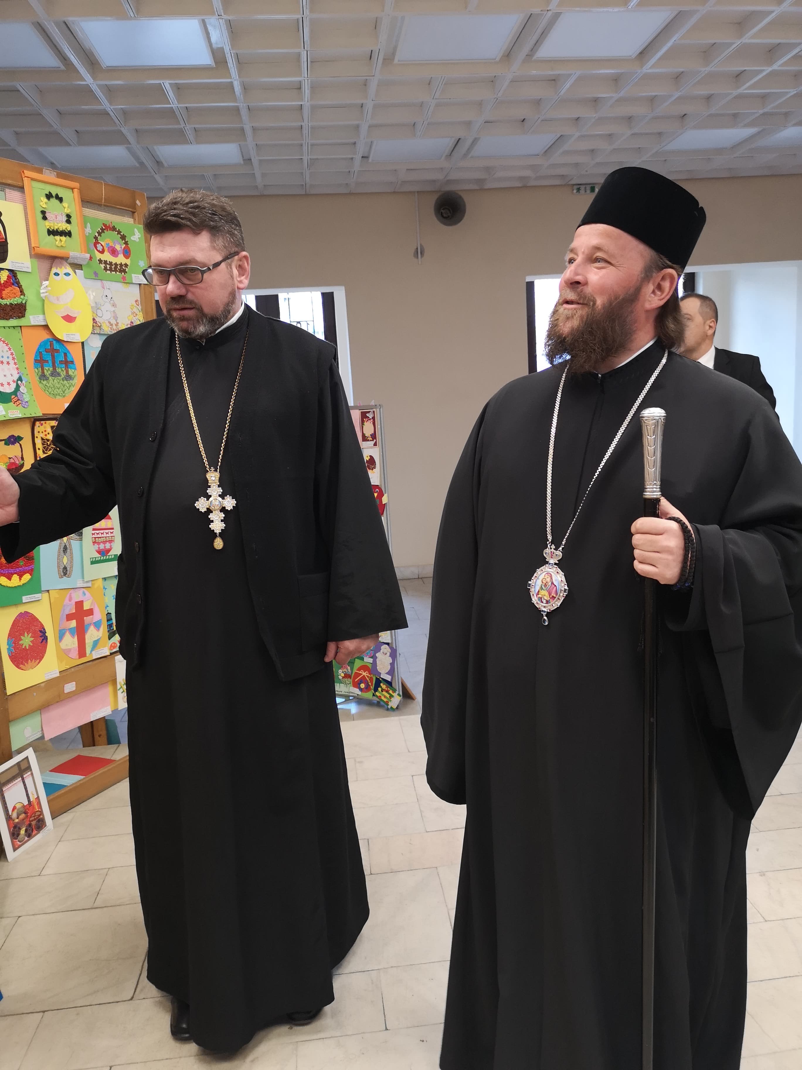 Concursul Național “Tradiții și obiceiuri de Paști”,  la Liceul Steinhardt