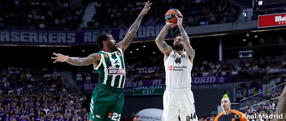 Real Madrid, prima calificată în play-off-ul Euroligii