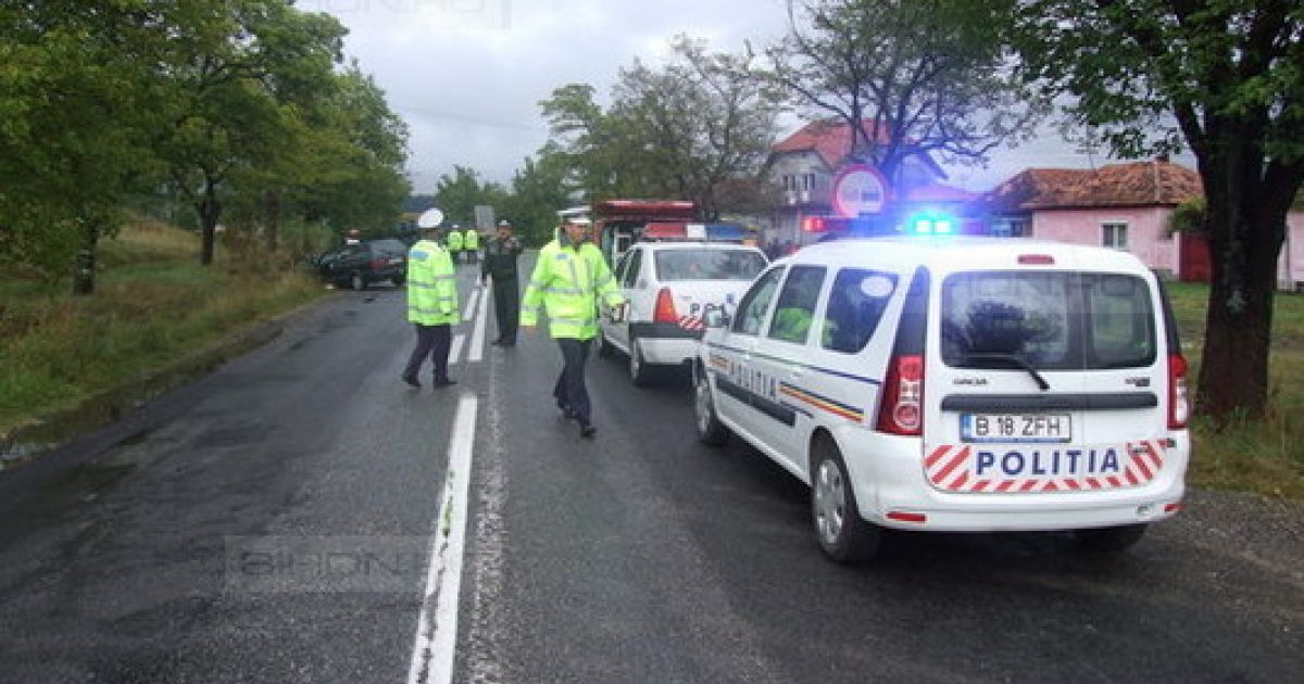 CUMPLIT. DRAMĂ pe șoselele județului. Două fetițe, de 11 și 13 ani, VICTIME