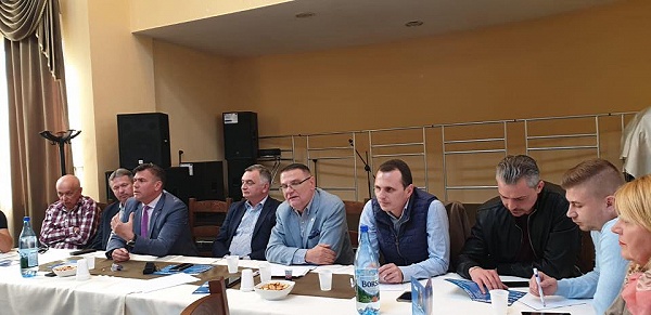 Întâlnire regională cu susținătorii ALDE în județul Satu Mare