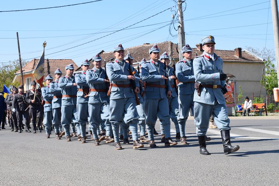 Satu Mare, capitala simbolică a României