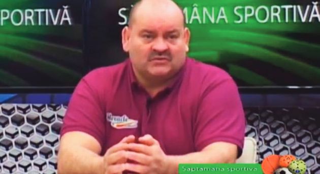 La mulţi ani, Tudor Barbul!