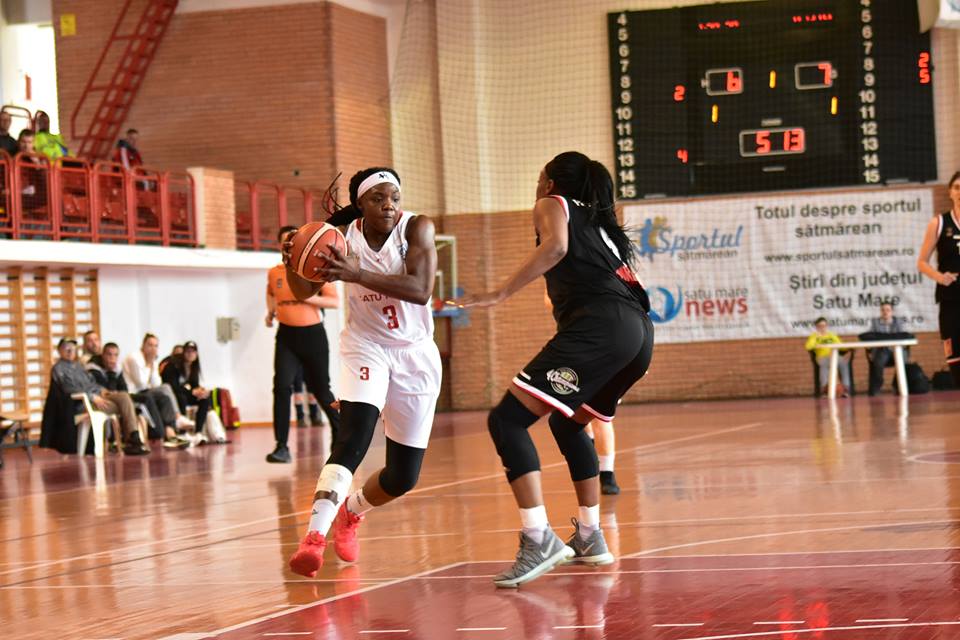 CSM Satu Mare, pas mare spre semifinalele Ligii Naționale