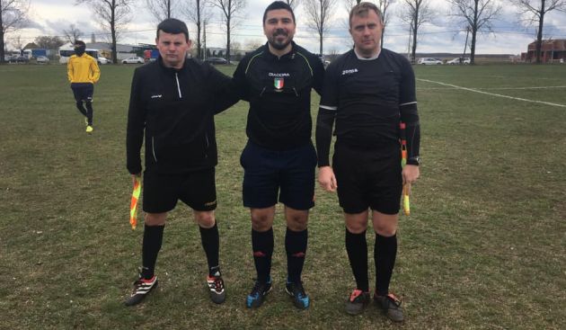 Ne arbitrează în weekend! Program: