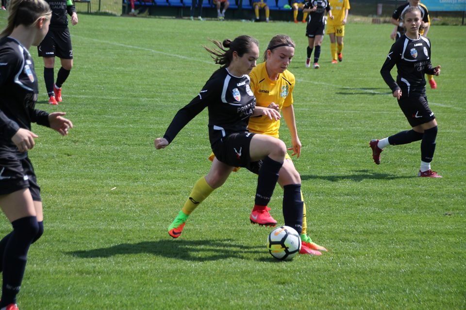 Ioana Borodi, omul de trei puncte de la Independența Baia Mare