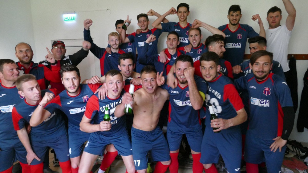 Victoria relansează lupta pentru șefie în seria C