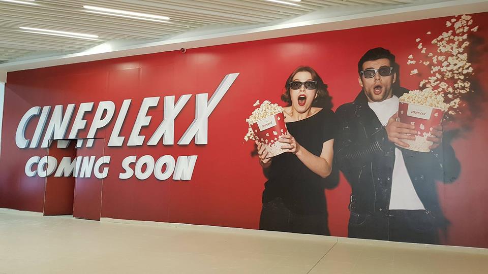 PREMIERĂ. CINEPLEXX deschide CINCI CINEMATOGRAFE la Satu Mare. AUTORIZAȚIA fost deja SEMNATĂ