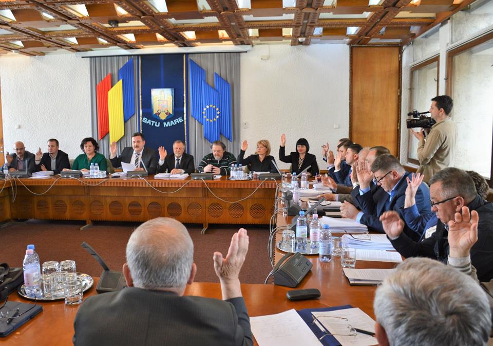 Bugetul pe 2019 al județului Satu Mare, aprobat
