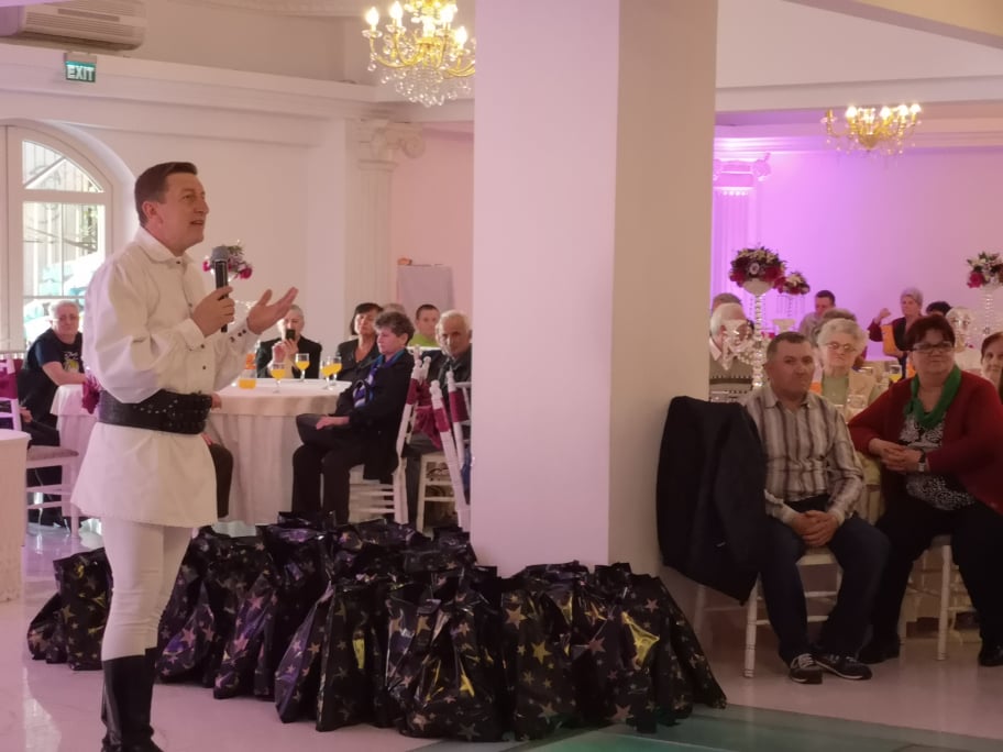 Coșul de Paște, oferit de Nord Vest TV