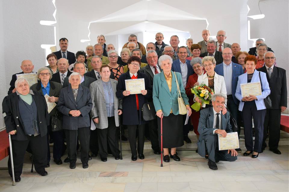 Cuplurile de aur, premiate la Satu Mare